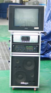 Wr-Mall [Vibaus-Set 중고/금영 노래반주기 비바우스2 & 300와트 앰프스피커,삼성Tv 중고일체]